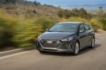 Hyundai IONIQ hybrid 2016 года (NA)